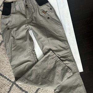 new RIDE SNOWBOARDS STRATA 15 leschi pants m